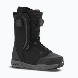Buty snowboardowe męskie RIDE Lasso Pro Wide black