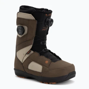 Buty snowboardowe męskie RIDE Octave brown