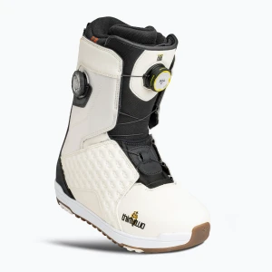Buty snowboardowe męskie ThirtyTwo Lashed Double Boa Fava white / black / yellow