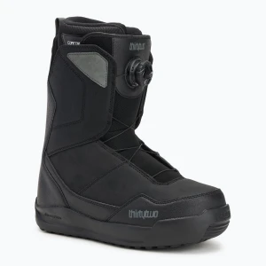 Buty snowboardowe męskie ThirtyTwo Shifty Boa '24 black/black