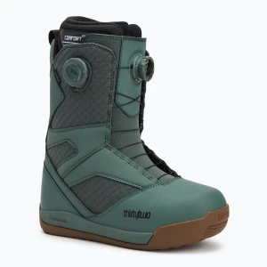 Buty snowboardowe męskie ThirtyTwo Stw Double Boa '24 green/gum