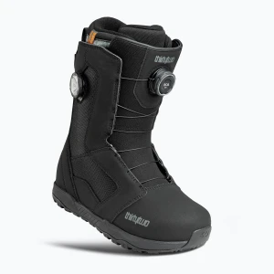 Buty snowboardowe męskie ThirtyTwo STW Double Boa black / black