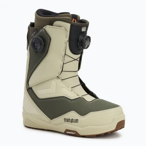 Buty snowboardowe męskie ThirtyTwo Tm-2 Double Boa Hansen '24 warm grey/olive