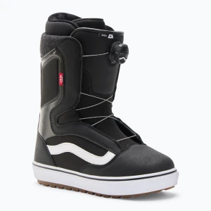 Buty snowboardowe męskie Vans Aura OG black / white