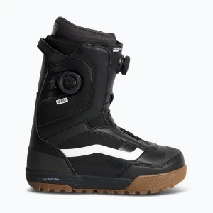 Buty snowboardowe męskie Vans Aura Pro 2.0 M black / white / gum