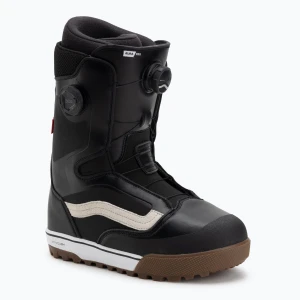Buty snowboardowe męskie Vans Aura Pro black/white