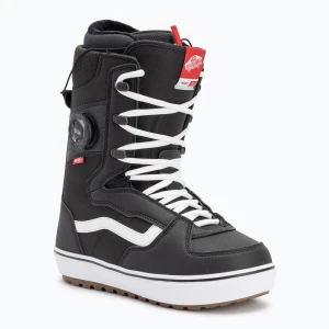 Buty snowboardowe męskie Vans Invado OG black / white