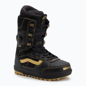 Zdjęcie produktu Buty snowboardowe męskie Vans Invado Pro M black/gold