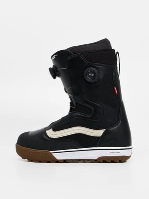 Buty snowboardowe Vans czarny