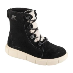 Buty Sorel Explorer III Joan Cozy Wp 2077981010 czarne