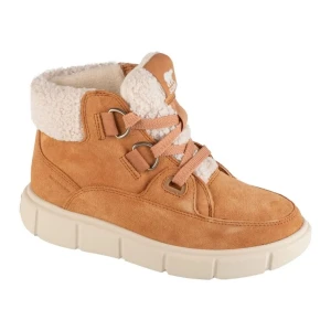 Buty Sorel Explorer Iii Nw Lace Wp 2077961252 brązowe