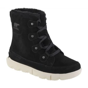 Buty Sorel Explorer Next Joan Wp W 2058871010 czarne