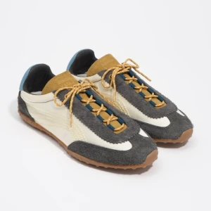 Buty sportowe 13 22 dwoina tkanina kremowe BIMBA Y LOLA CREAM