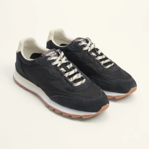 Buty sportowe 13 23 dwoina i tkanina antracyt BIMBA Y LOLA czarny
