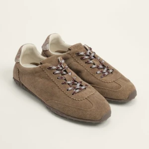 Buty sportowe 13 29 dwoina taupe BIMBA Y LOLA DARK TAUPE