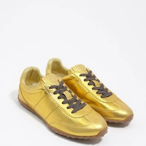 Buty sportowe 13 29 skóra złote BIMBA Y LOLA