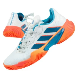 Buty sportowe adidas Barricade M GW2963 białe