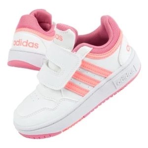 Buty sportowe adidas Hoops 3.0 GW0440 białe