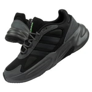 Buty sportowe adidas Ozelle GX6766 czarne