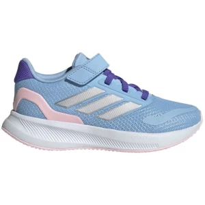 Buty sportowe adidas Runfalcon 5 IE8581 niebieskie