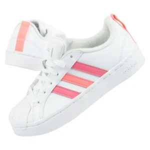 Buty sportowe adidas Streetcheck GZ3620 białe