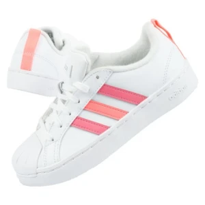 Buty sportowe adidas Streetcheck Jr GZ3620 białe