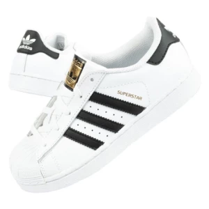 Buty sportowe adidas Superstar BA8378 białe