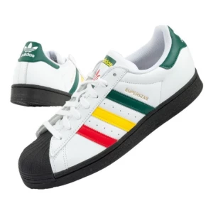 Buty sportowe adidas Superstar IH3120 białe