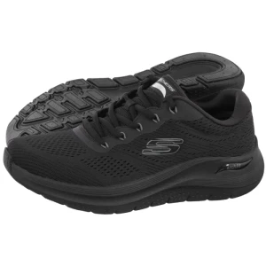 Buty Sportowe Arch Fit 2.0 Black 232700/BBK (SK323-b) Skechers