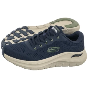 Buty Sportowe Arch Fit 2.0 Navy 232700/NVY (SK323-a) Skechers