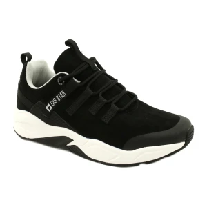 Buty Sportowe Big Star Czarne II274257