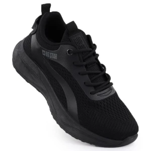 Buty sportowe Big Star RR174273 czarne