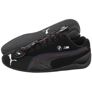 Buty Sportowe BMW M Speedcat 40Y M3 Black/Black 309309-01 (PU641-a) Puma