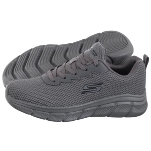 Buty Sportowe Bobs B Flex Chill Edge Dark Grey 118106/DKGY (SK218-a) Skechers