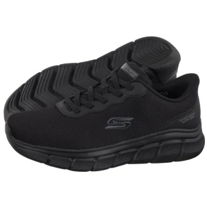 Buty Sportowe Bobs B Flex-Glacial Edge Black 118113/ BBK (SK306-b) Skechers