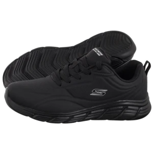 Buty Sportowe Bobs B Flex Lo Cool Ease Black 117715/BBK (SK269-a) Skechers