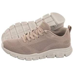 Buty Sportowe Bobs B Lite Taupe 117700/TPE (SK348-a) Skechers