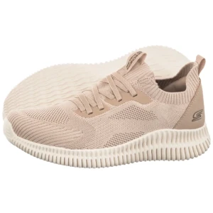 Buty Sportowe Bobs Geo Lite Divine Look Tan 117427/TAN (SK350-a) Skechers