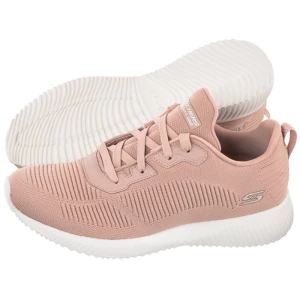 Buty Sportowe Bobs Squad Natural 32504/NUDE (SK64-b) Skechers
