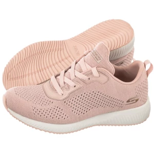 Buty Sportowe Bobs Squad Pink 32523/PNK (SK79-a) Skechers