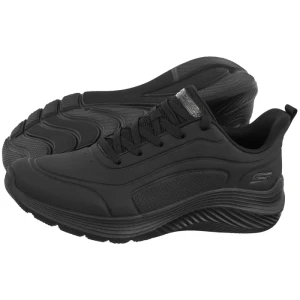 Buty Sportowe Bobs Squad Waves Rush Ten Black 118229 / BBK (SK364-a) Skechers