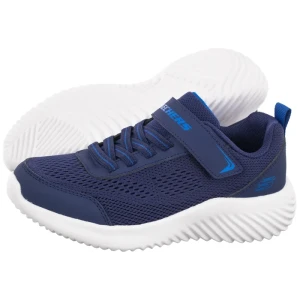 Buty Sportowe Bounder Quantarun Navy 403905L/NVY (SK362-a) Skechers