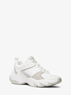 Buty sportowe Chase z łączonych materiałów Michael Kors Mens