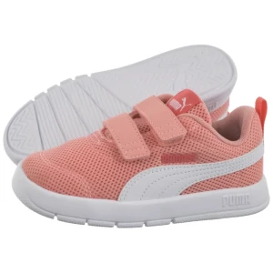 Buty Sportowe Cortflex V3 Mesh Inf Pink Fruit-White-PEach Frost 398086-07 (PU619-a) Puma