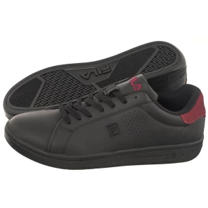 Buty Sportowe Crosscourt 2 F Black/Tawny Port FFM0002.83346 (FI106-b) Fila