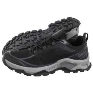 Buty Sportowe Czarne RR174012 (BI603-a) Big Star