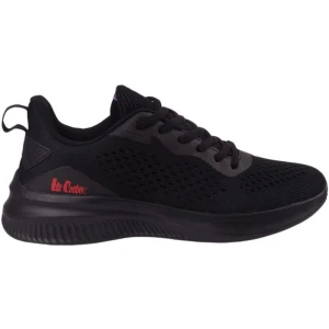 Buty sportowe damskie Lee Cooper LCW-23-32-1718LB czarne