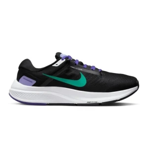 Buty Sportowe Damskie Nike Air Zoom Structure 24 DA8570-004 Czarne