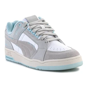 Buty sportowe damskie Puma Slipstream Lo Stitched Up 386576-01 szare
