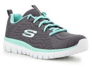 Buty sportowe damskie Skechers 12615-CCGR